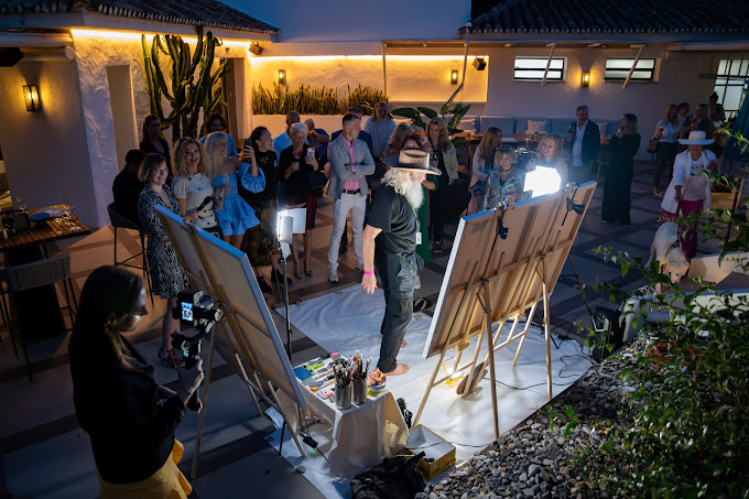 Raven Art Studio Marbella