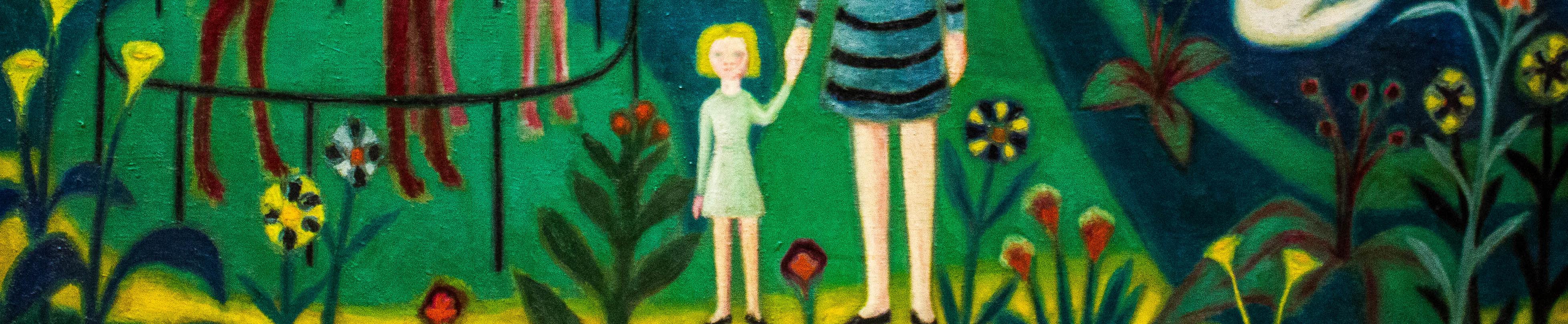 TALLERES EN FAMILIA: ARTE EN JUEGO