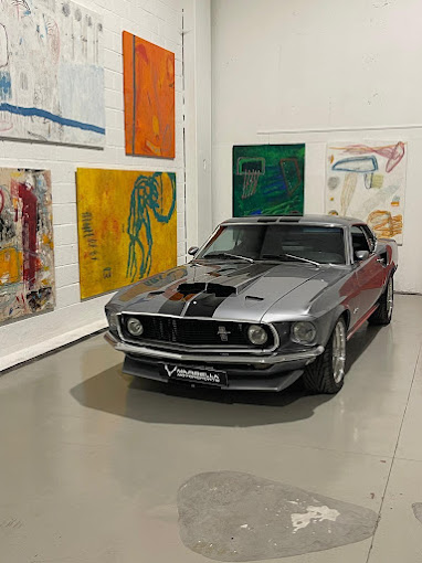The Fusion Art Gallery