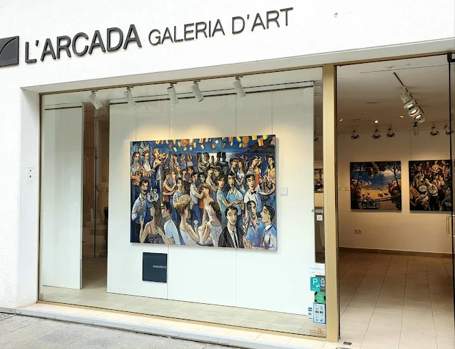 L'Arcada Galería D'Art