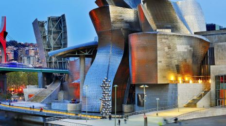 Escena artística en Bilbao