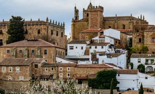 Arte y galerías en Cáceres
