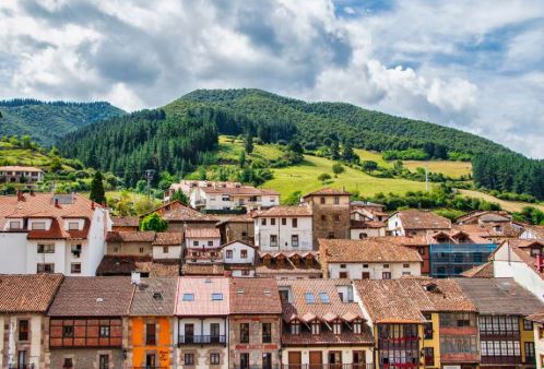 Escena artística en Cantabria