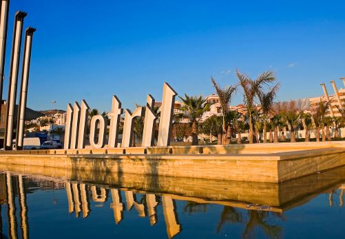 Escena artística en Motril