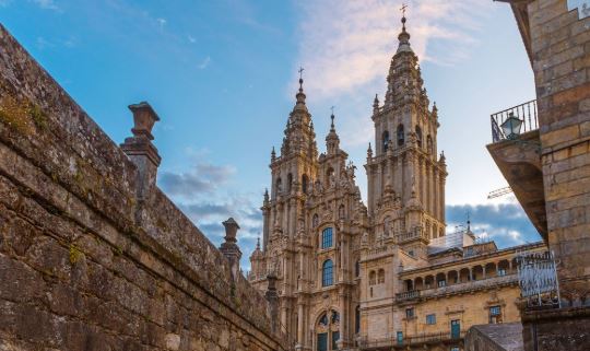 Santiago de Compostela