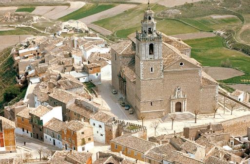 Escena artística en Tarancón