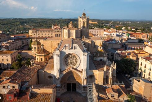 Escena artística en Tarragona