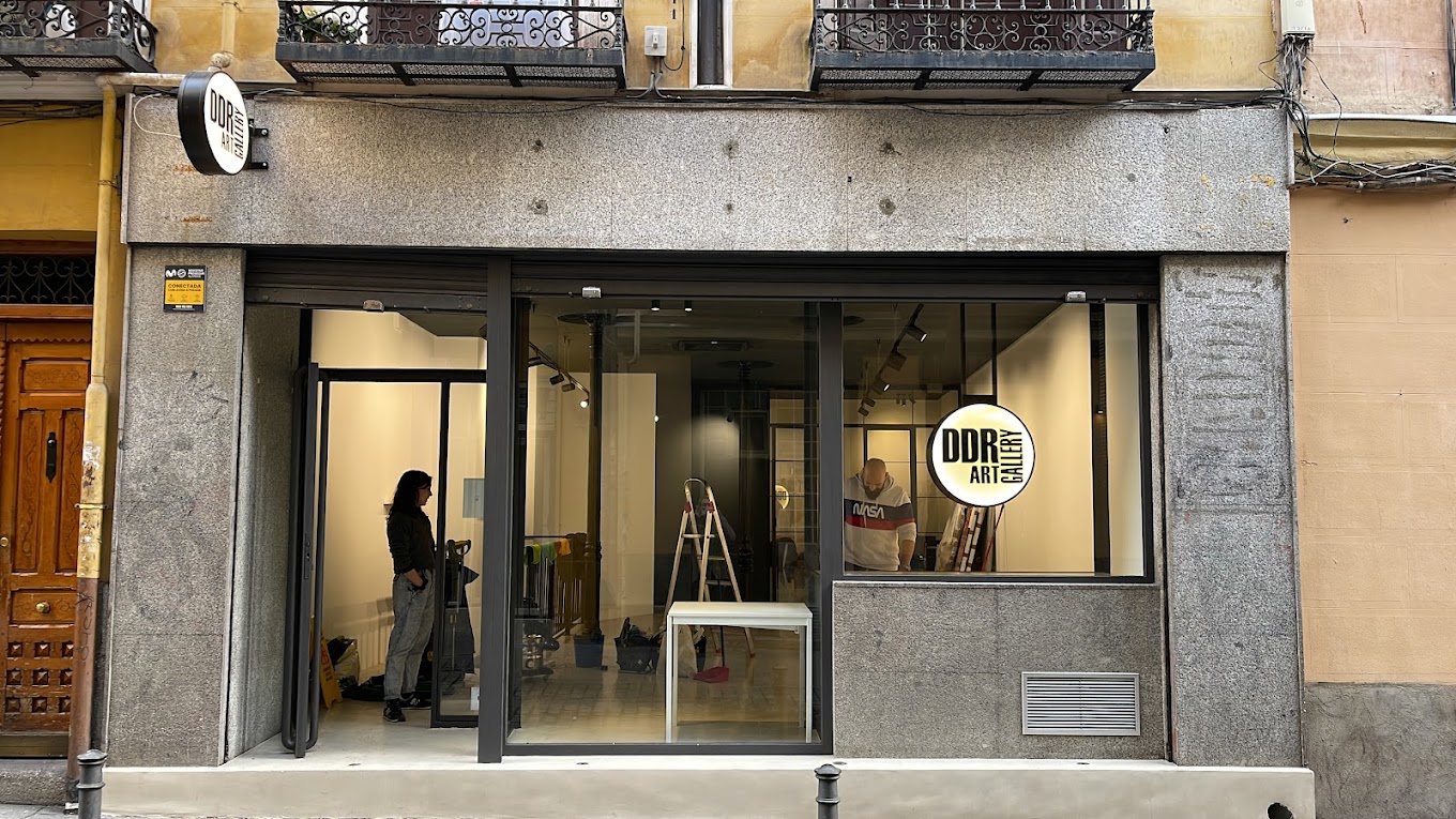 DDR Art Gallery