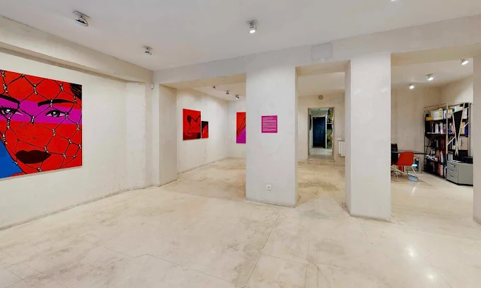GALERIA MODUS OPERANDI