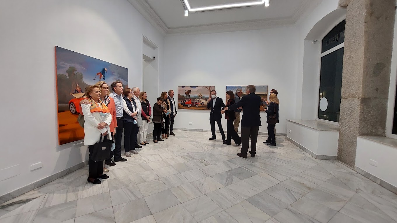 Galería Fernando Pradilla