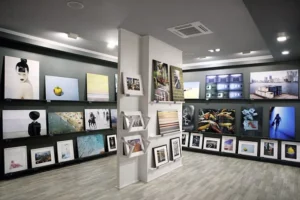 Galería Javier Aranburu