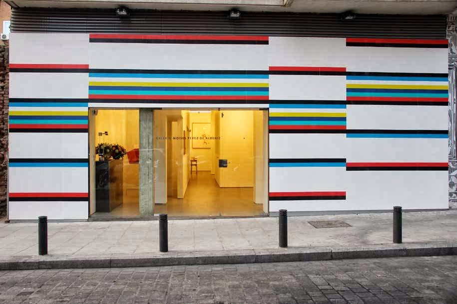 Galería Moisés Pérez de Albéniz