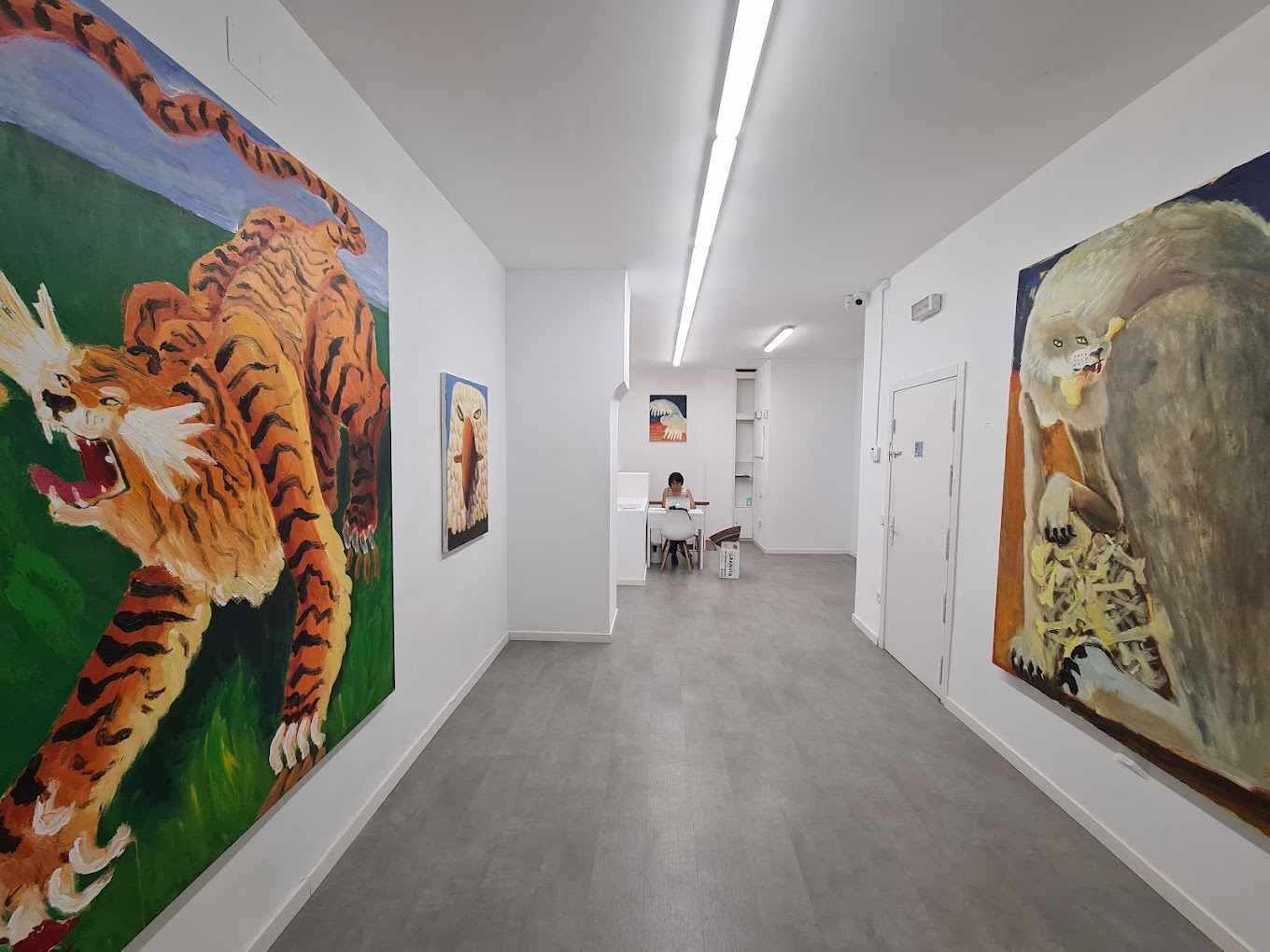 Galería Nueva