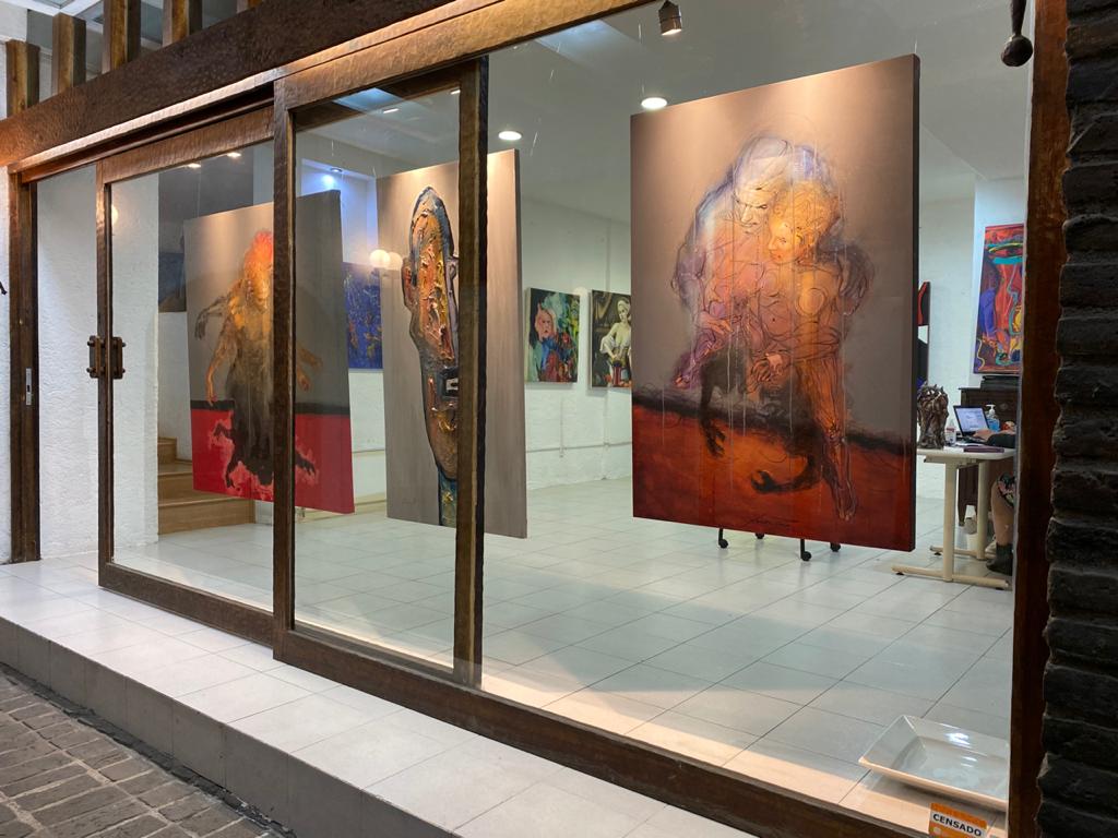 Galería Yuri López Kullins