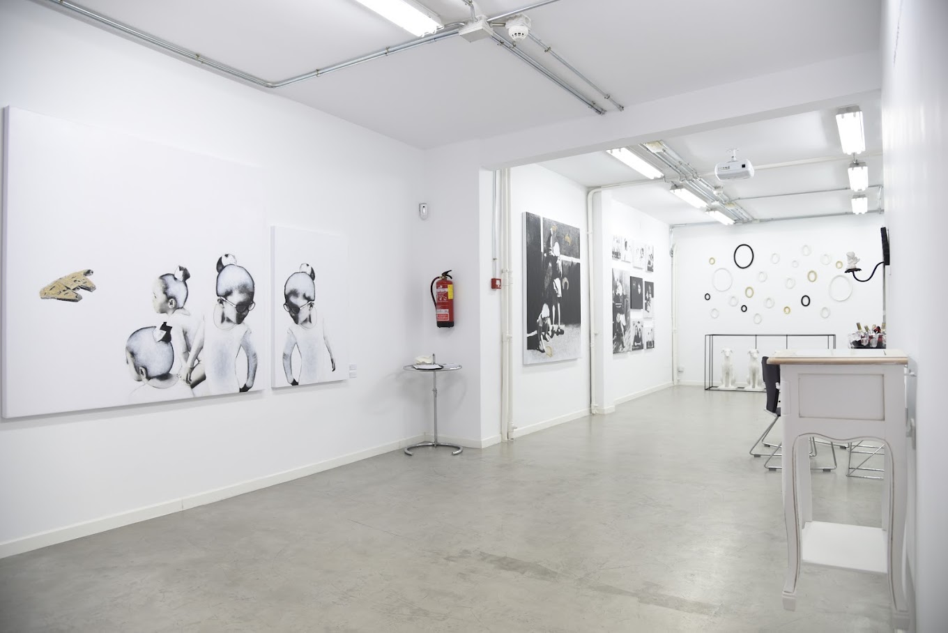 Galería de Arte A Ciegas