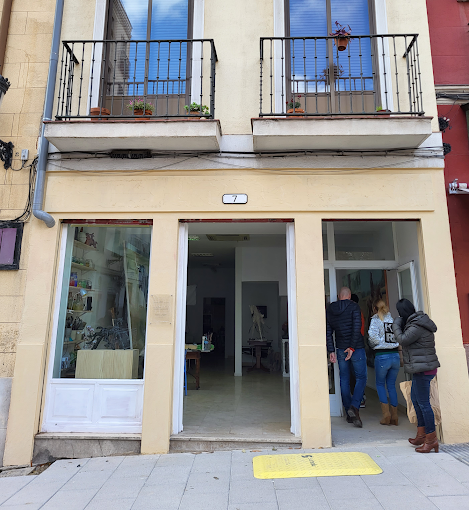 Somonte painting studio