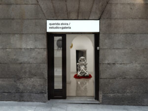 querida elvira / estudio+galería