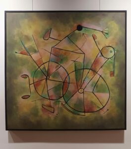 Nuria Fernández Puig. Galería de Arte. Visita con cita previa.