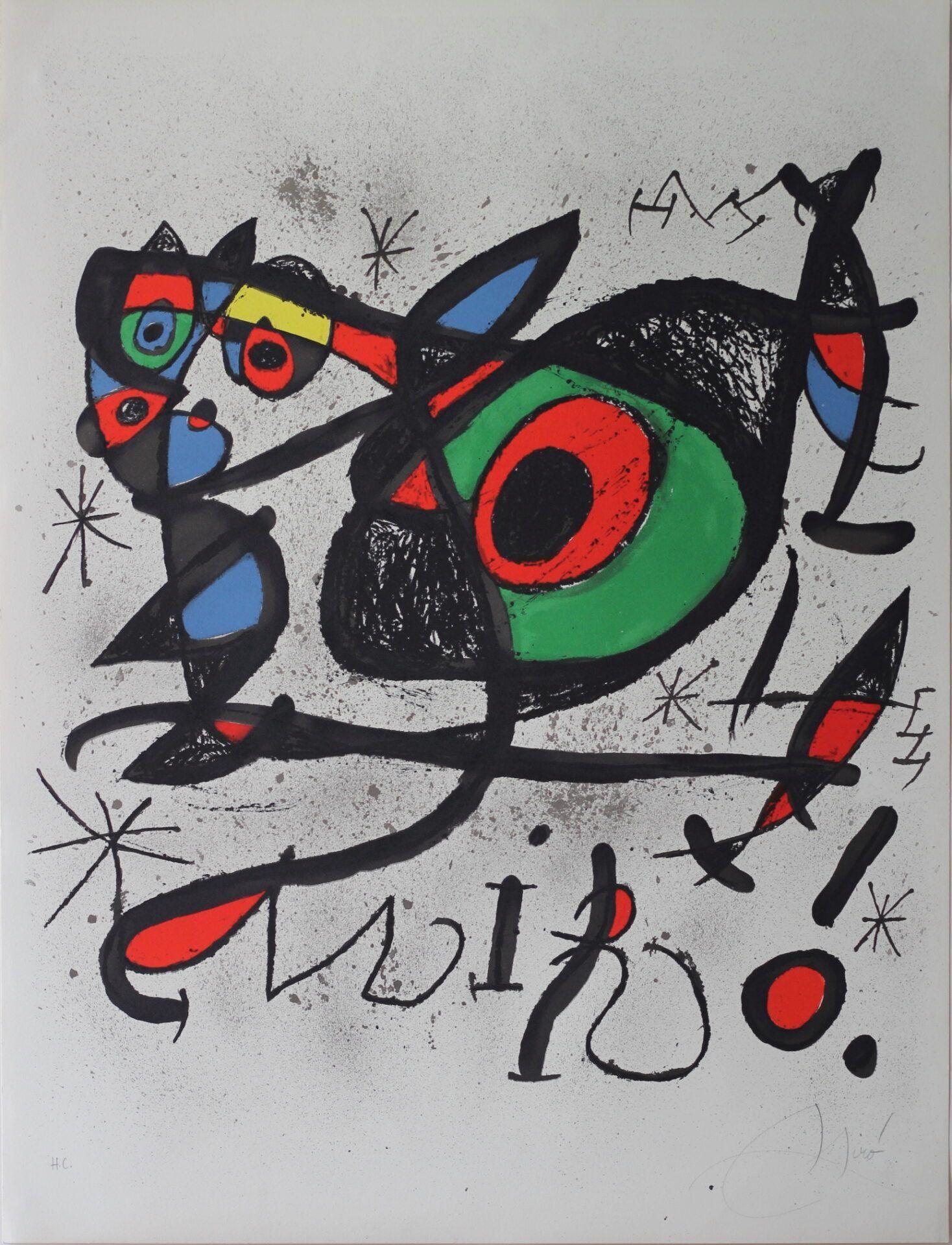 JOAN MIRO