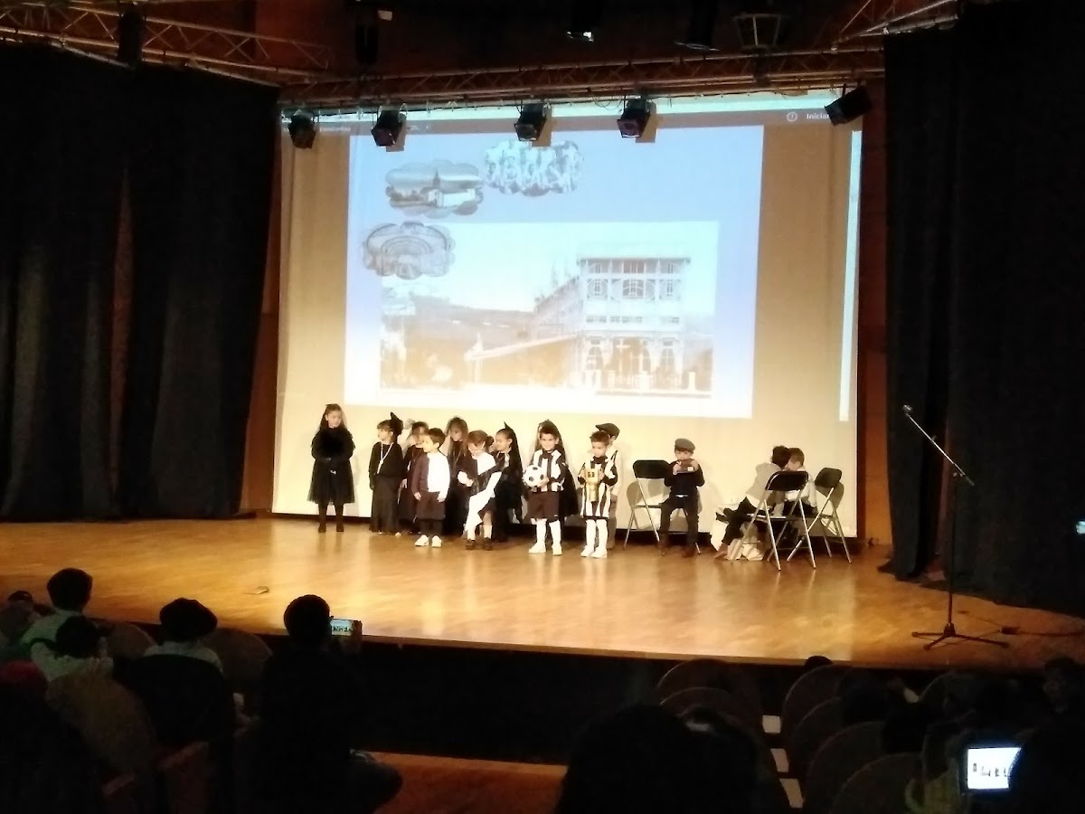 AUDITORIO CASA DE LA CULTURA