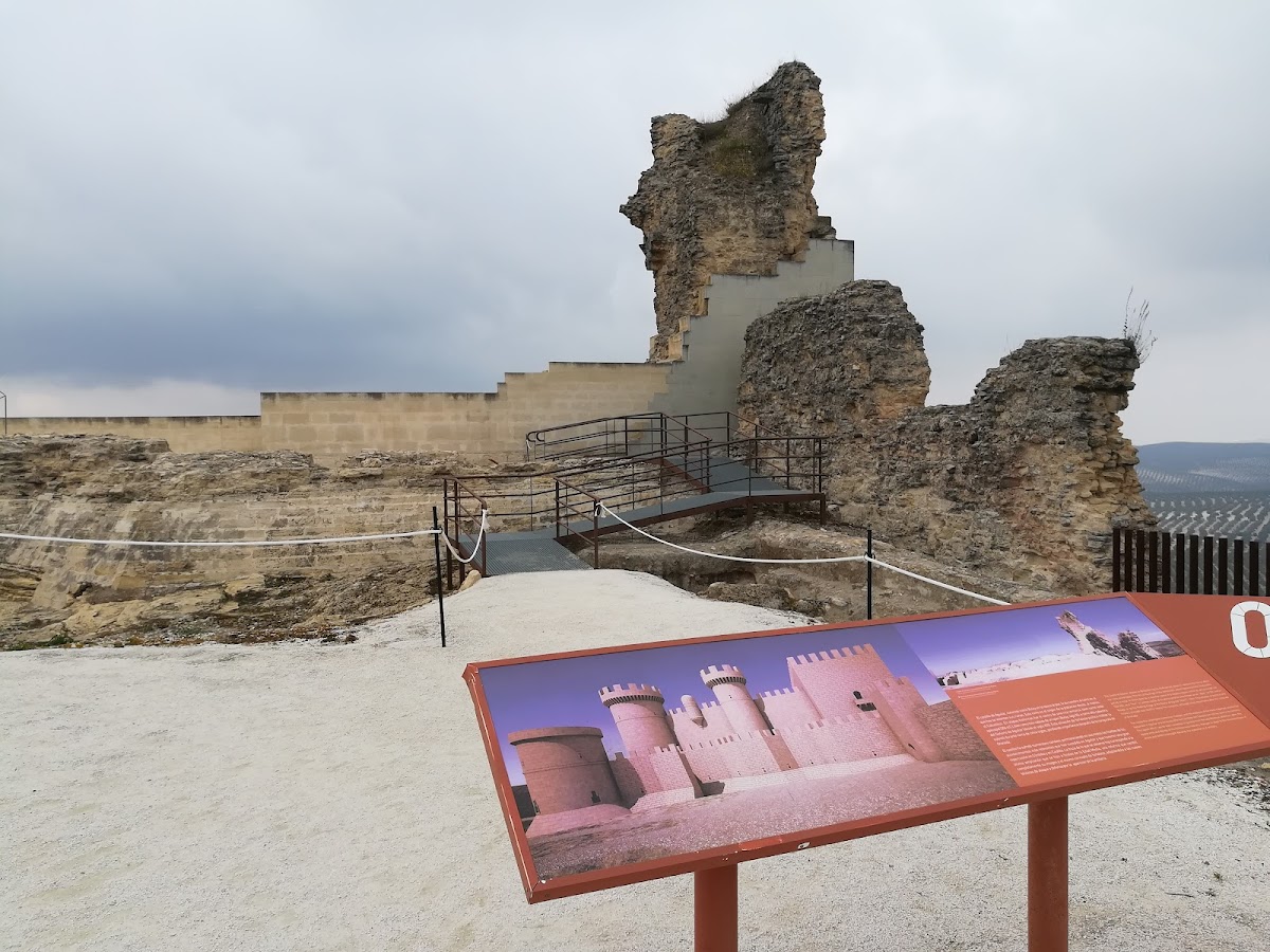 Aguilar de la Frontera Castle