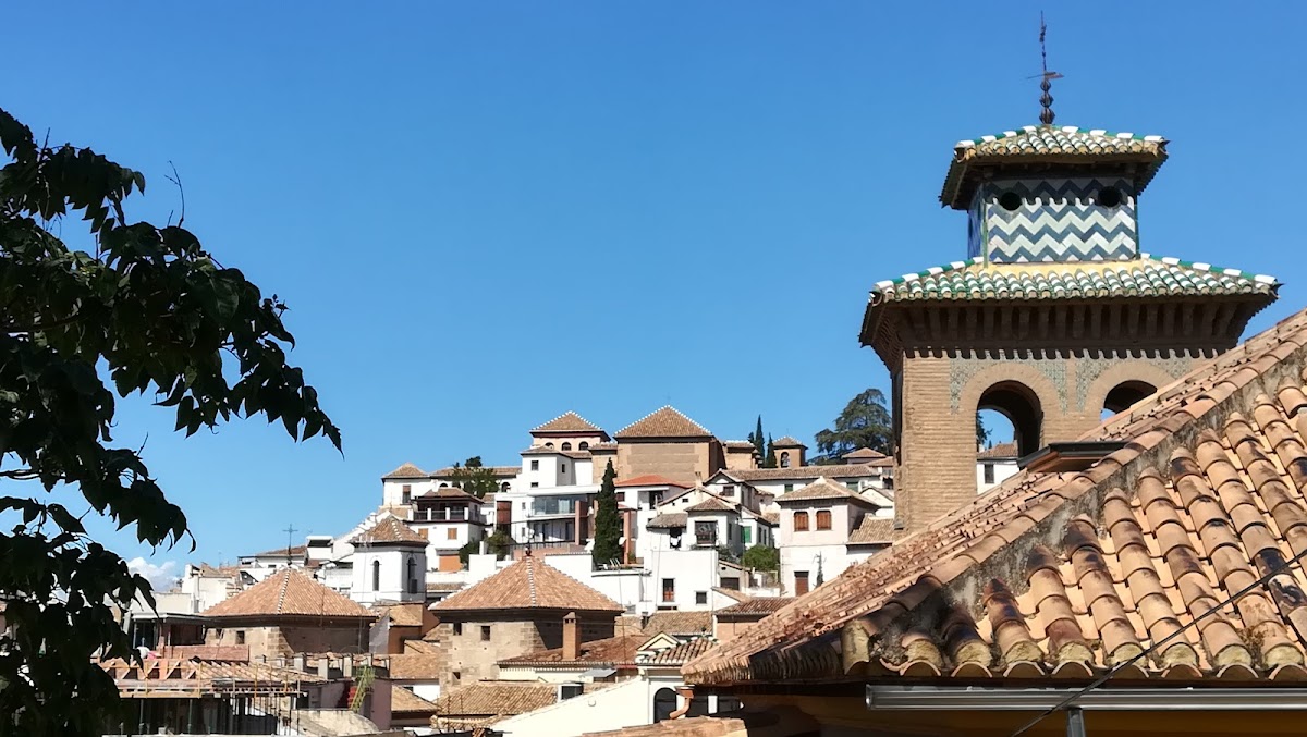 Albaicín Granada