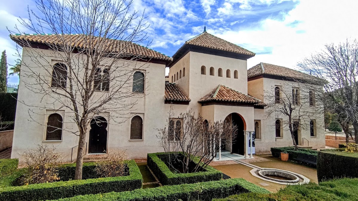 Alcázar Genil