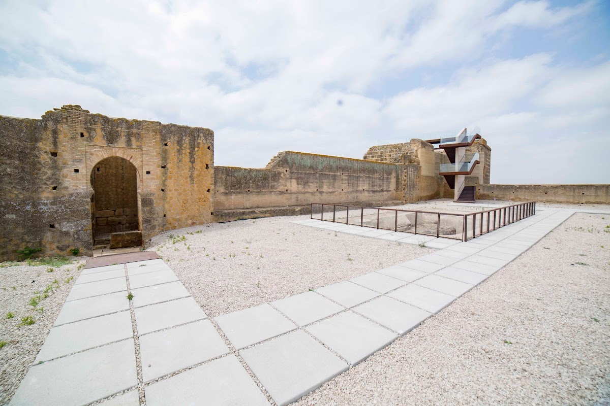 Alcázar del Rey Don Pedro