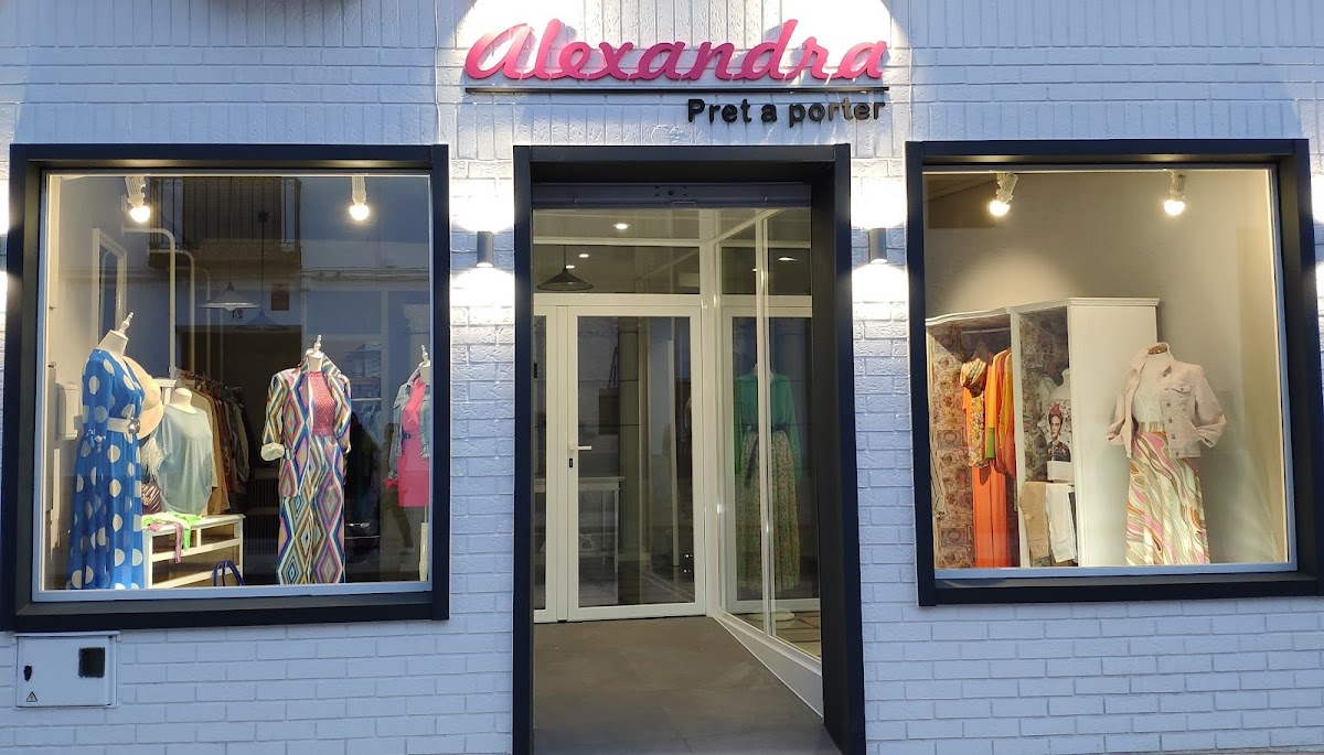 Alexandra Pret a Porter