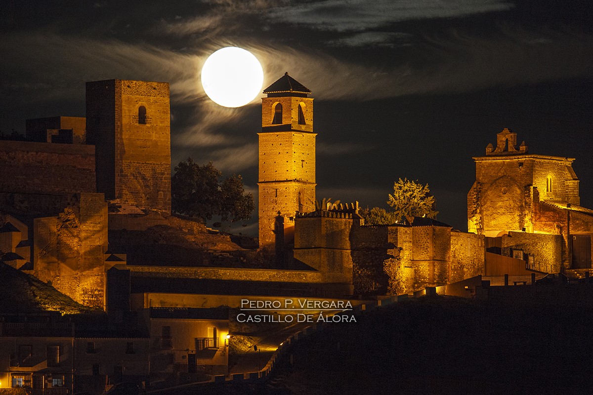 Alora Castle