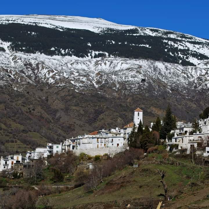 Alpujarra de granada
