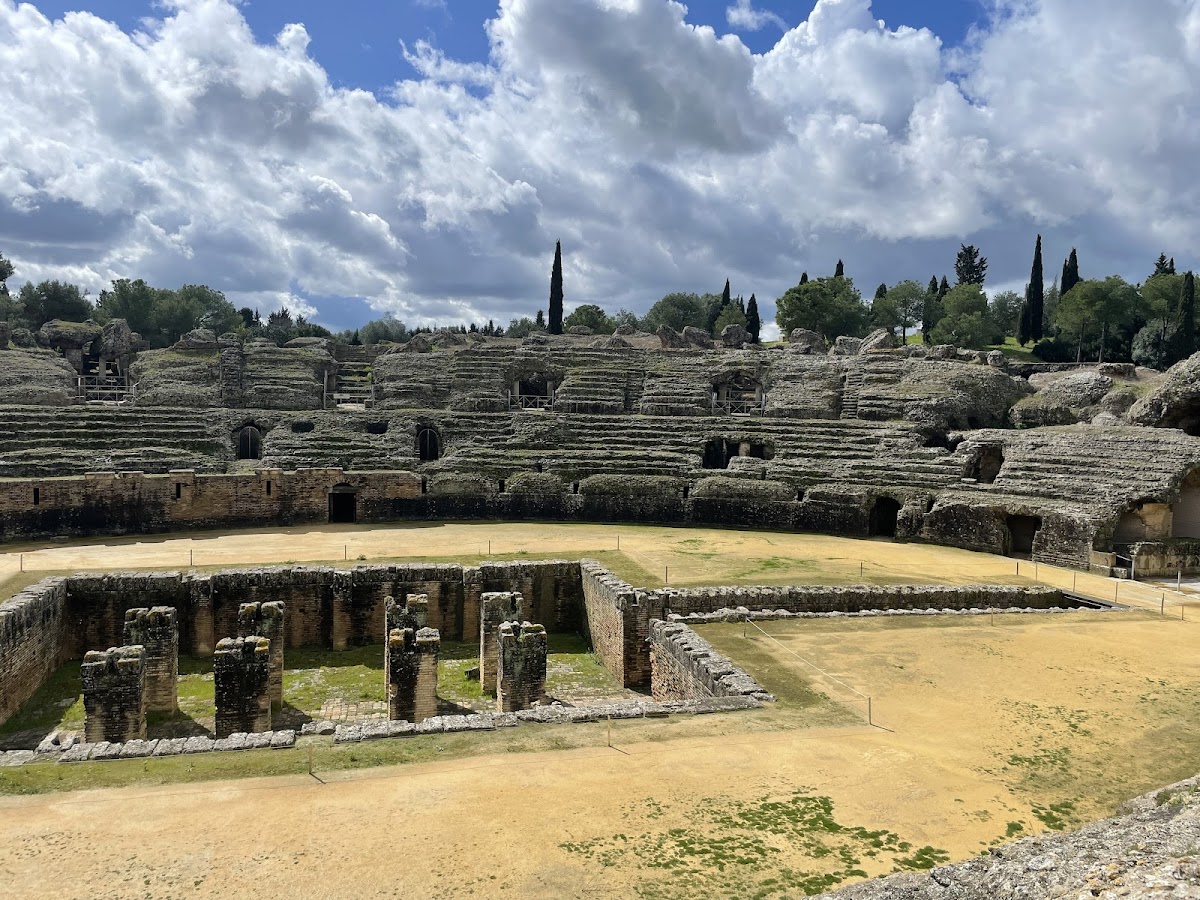 Amphitheatre of Italica