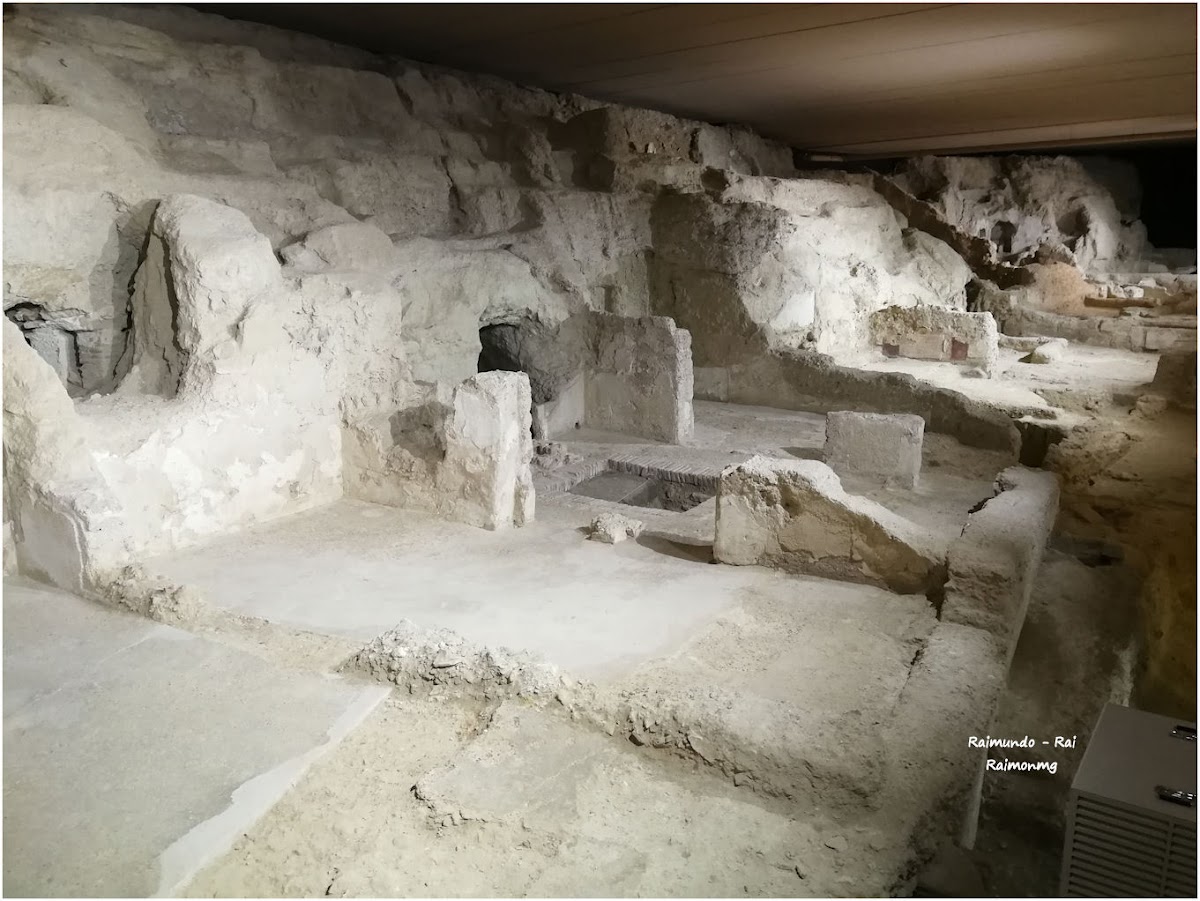 Andalusí Quarter Archeological Site