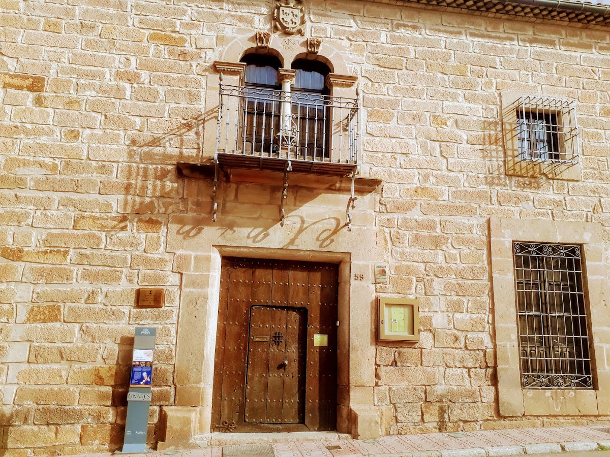 Andrés Segovia Museum