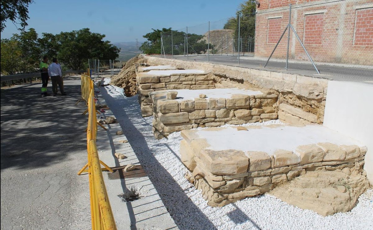 Anfiteatro Romano Obulco