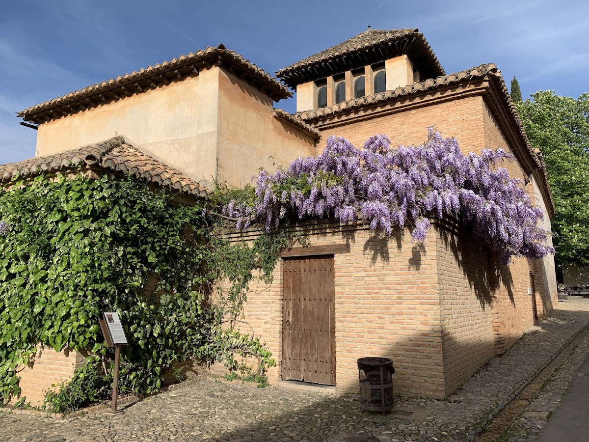 Ángel Barrios Museum-legacy