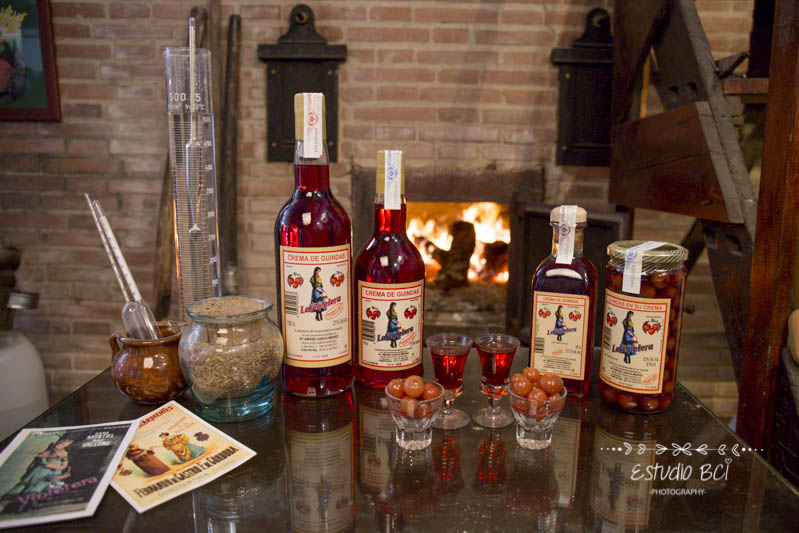 Anís la Violetera