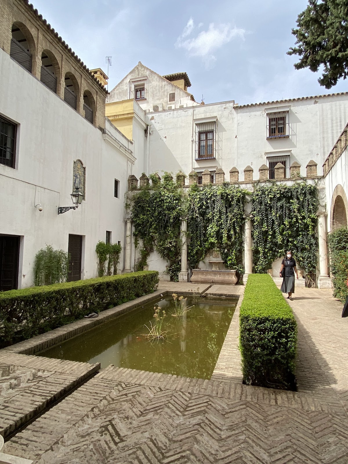 Antigua Cilla del Cabildo, Sevilla