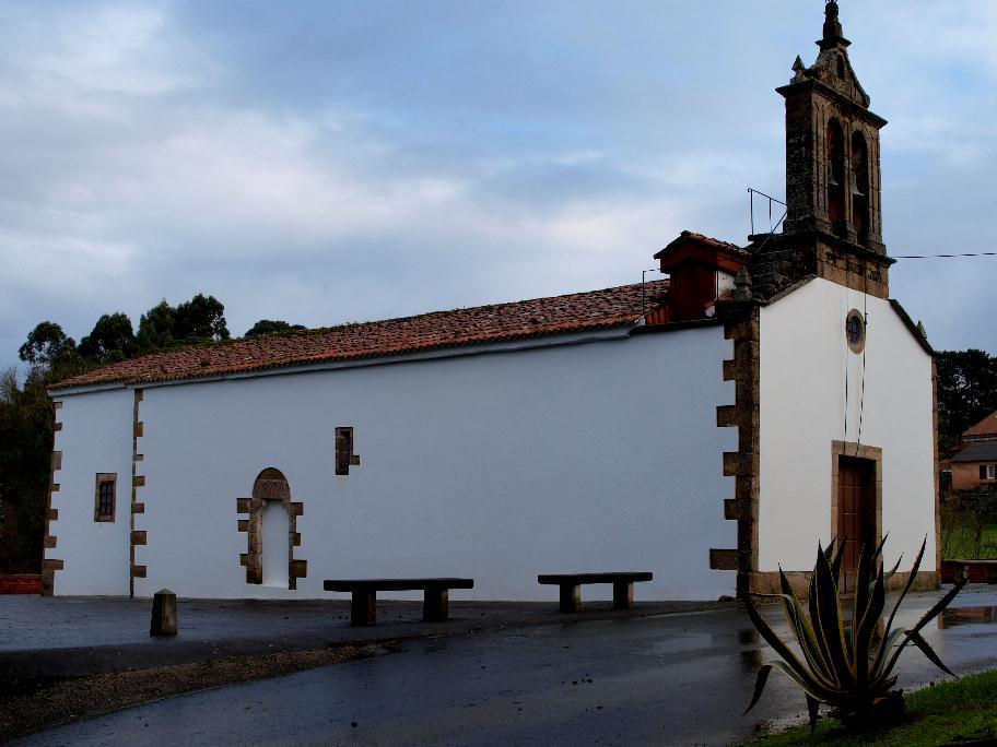 Antigua Iglesia de la Misericordia