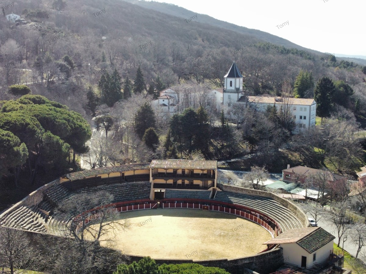 Antigua Plaza de Toros