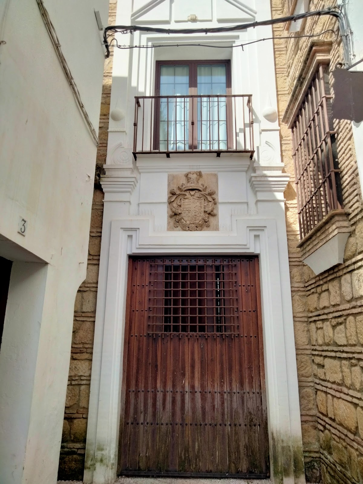 Antigua casa-museo de D. Pedro de Villa Zevallos
