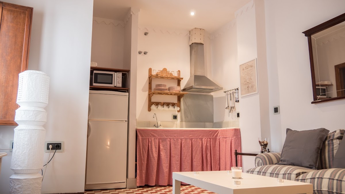Apartamento El Teatro