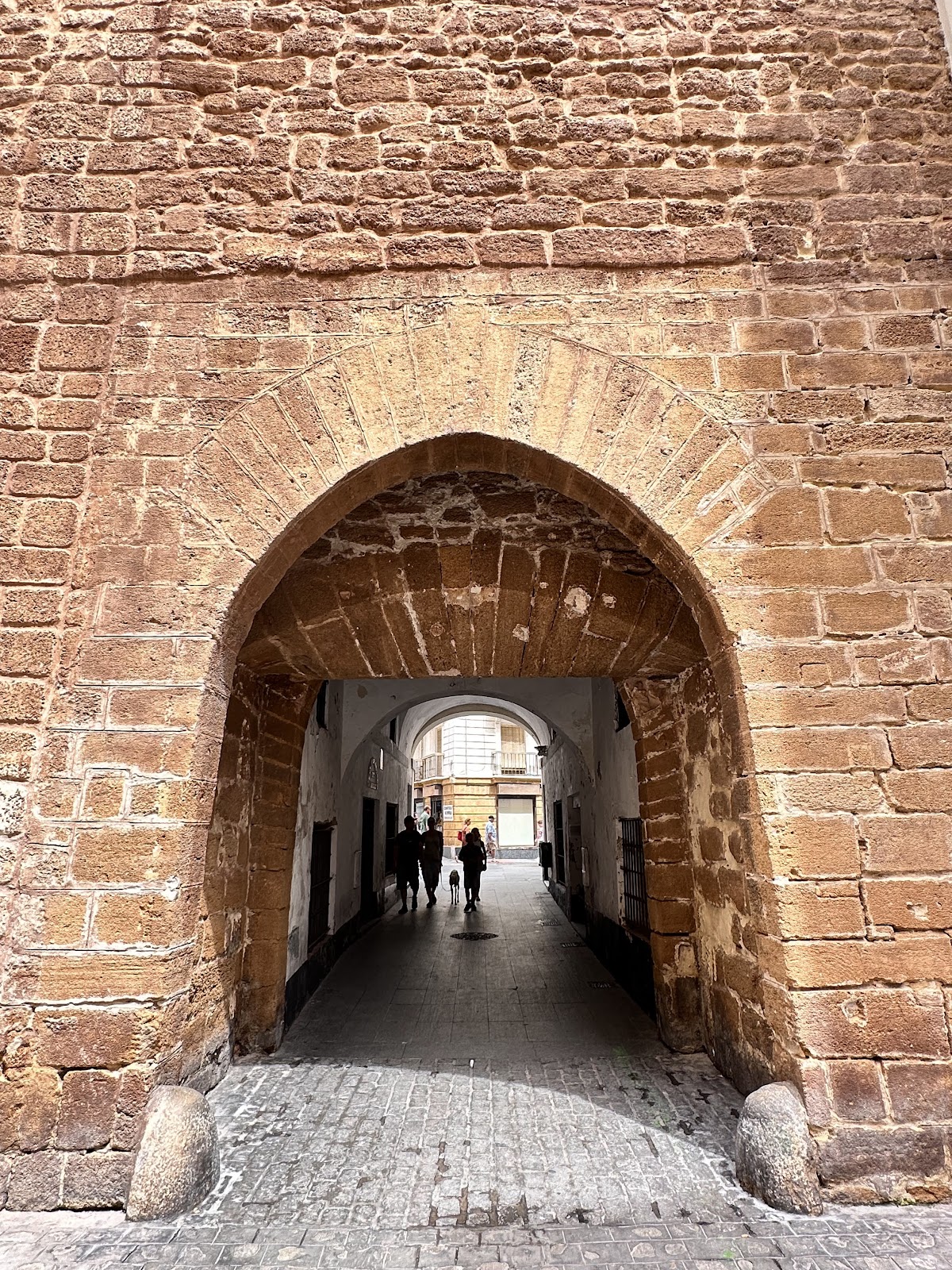 Arco del Pópulo