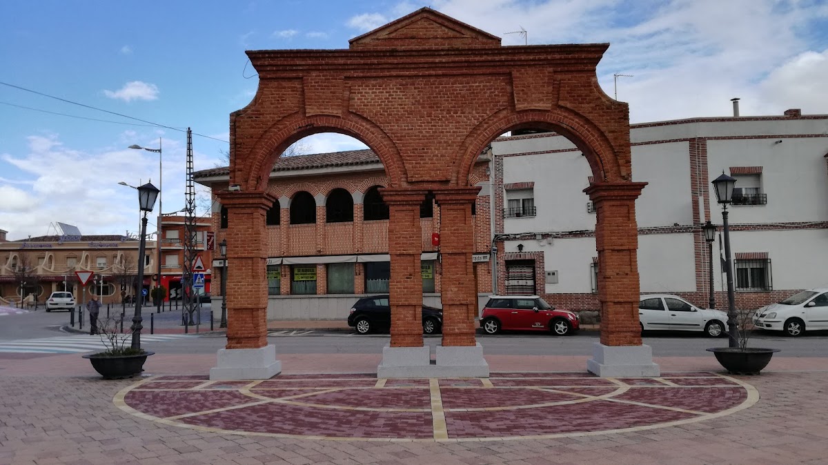 Arcos De Sonseca