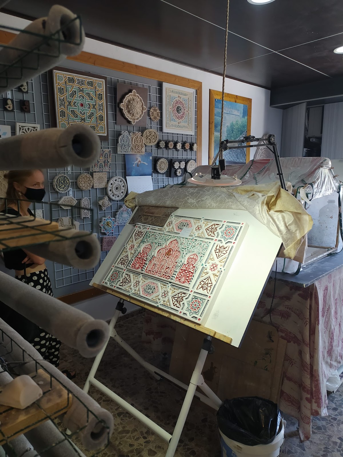 Artesanía Nazarí