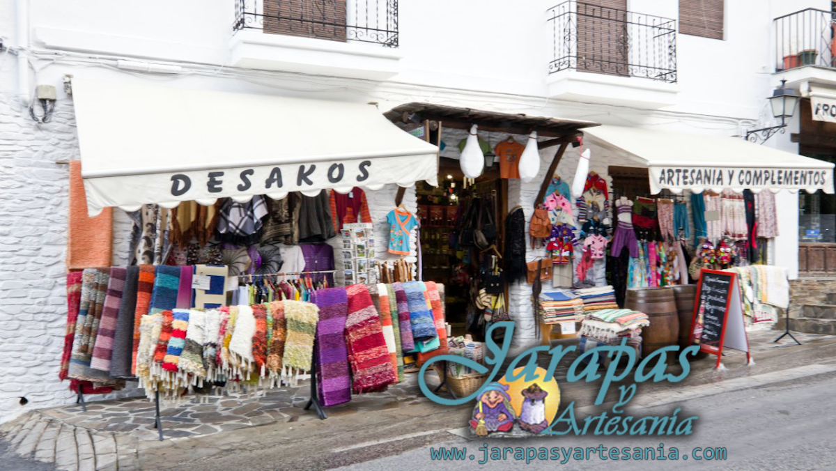 Artesania y Bodega Desakos