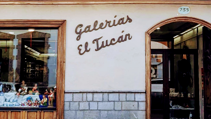 Artesanias El Tucan