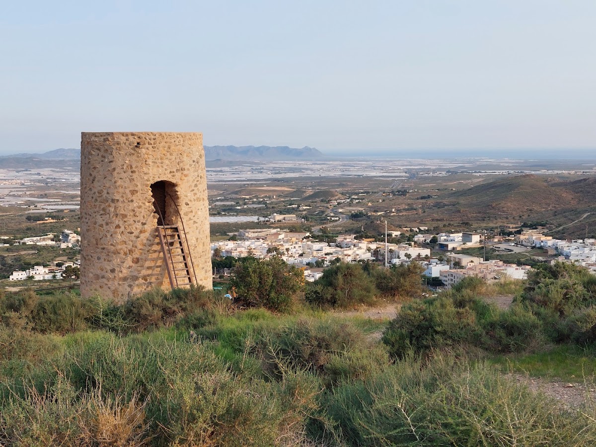 Atalaya de Níjar