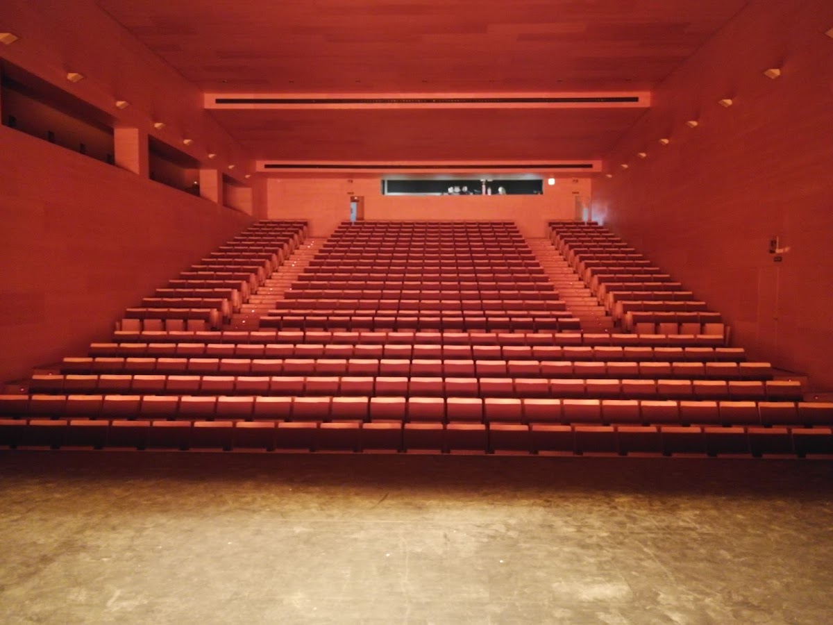 Auditorio Alcalde Felipe Benítez