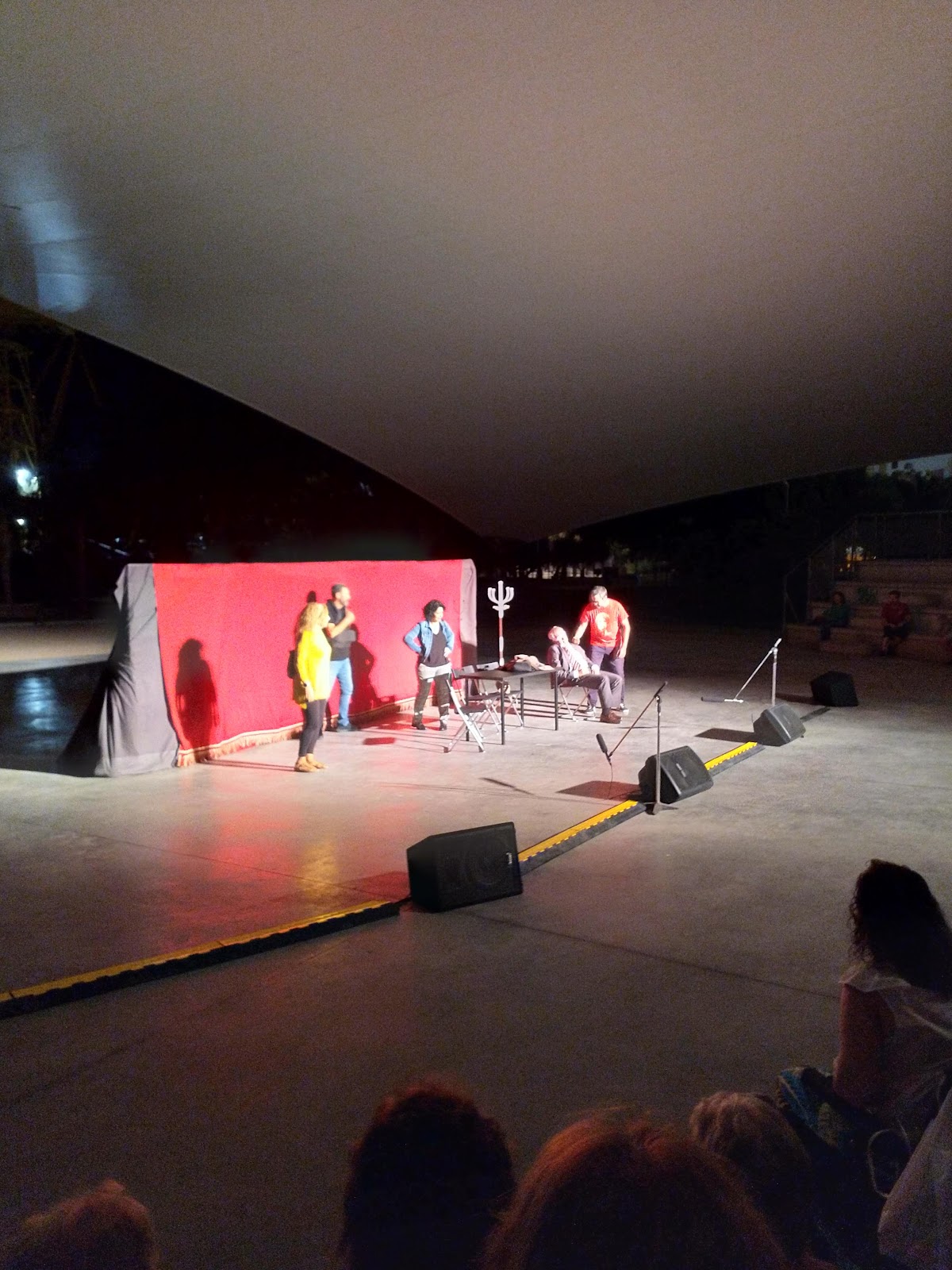 Auditorio Costa Rica